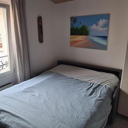 Rue Du Vieux Chateau - Beau F2 Mentone Esterno foto