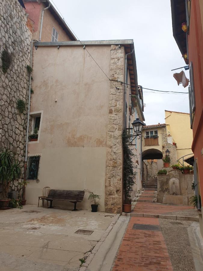 Rue Du Vieux Chateau - Beau F2 Mentone Esterno foto