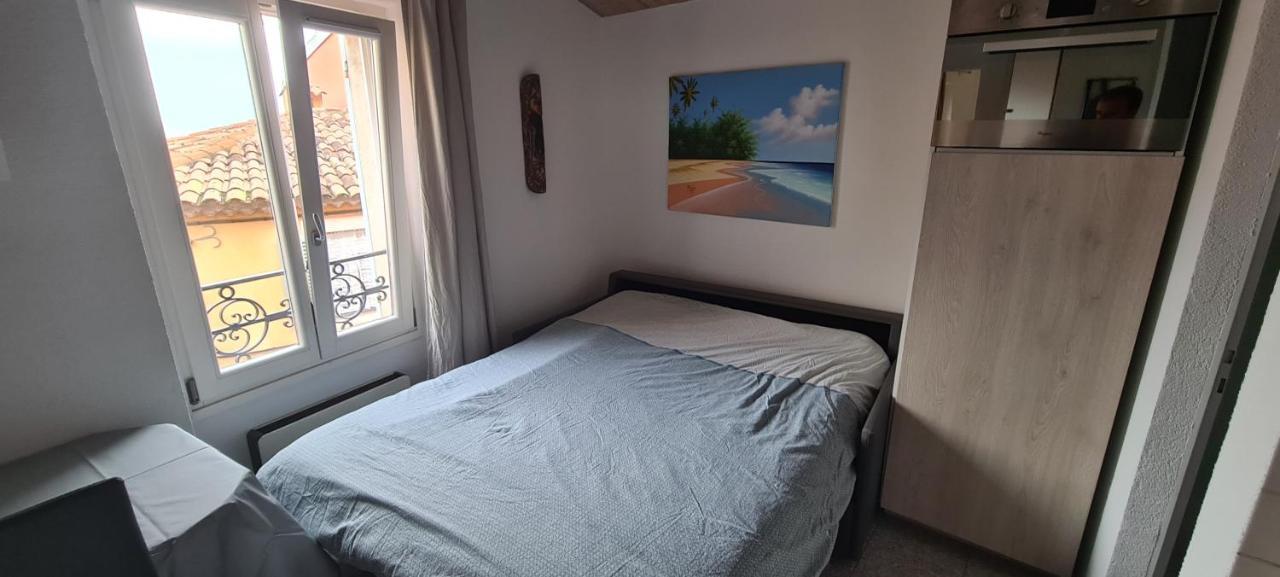 Rue Du Vieux Chateau - Beau F2 Mentone Esterno foto
