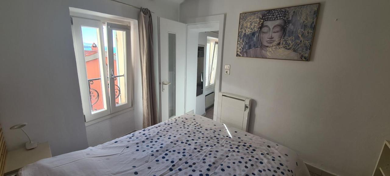 Rue Du Vieux Chateau - Beau F2 Mentone Esterno foto