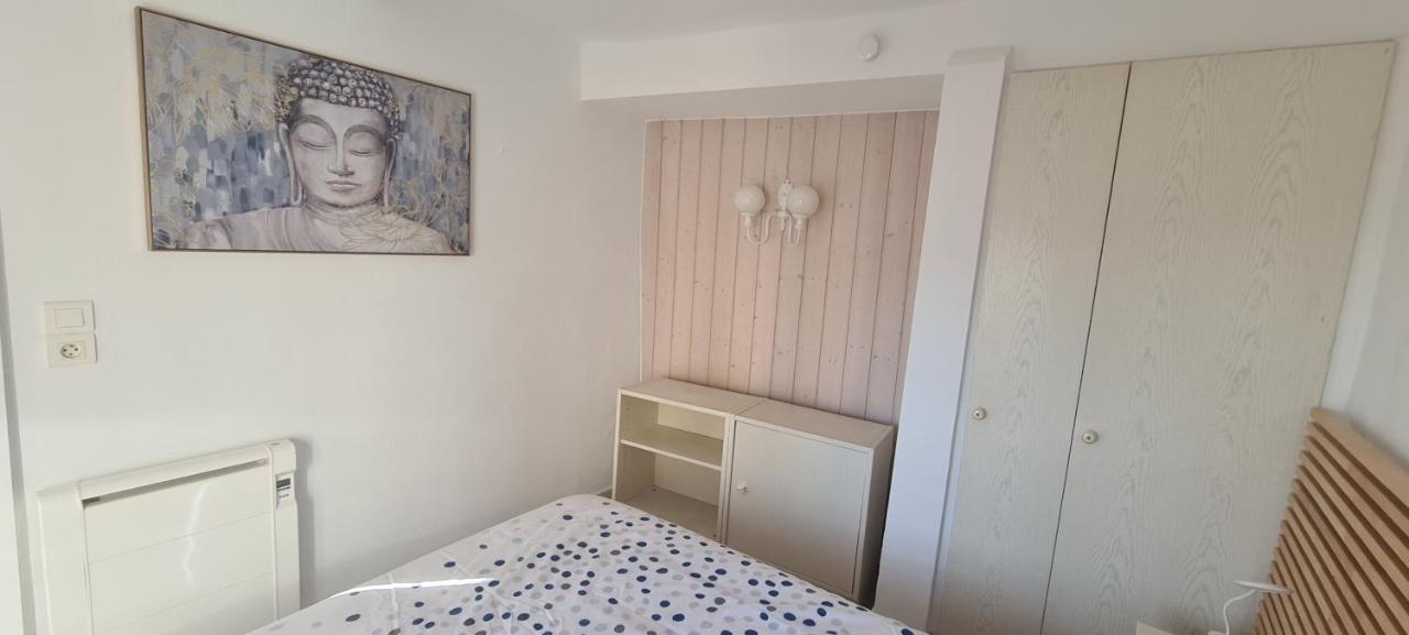 Rue Du Vieux Chateau - Beau F2 Mentone Esterno foto